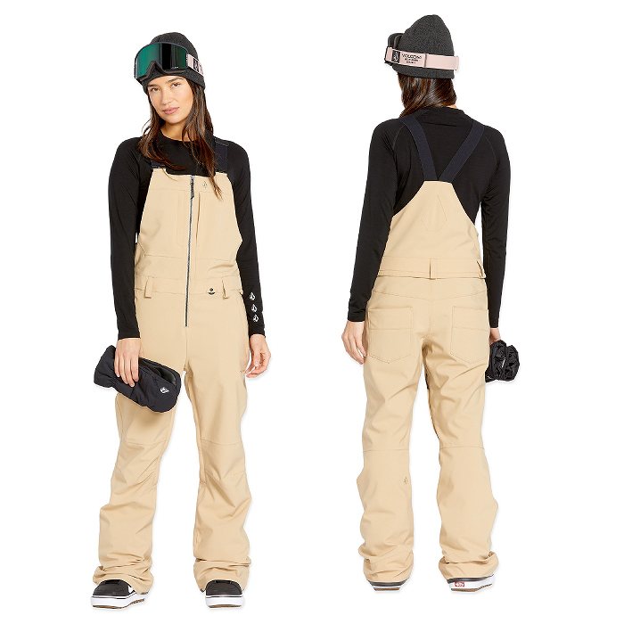 VOLCOM ボルコム SWIFT BIB OVERALL SAN 24-25 ウエア レディース