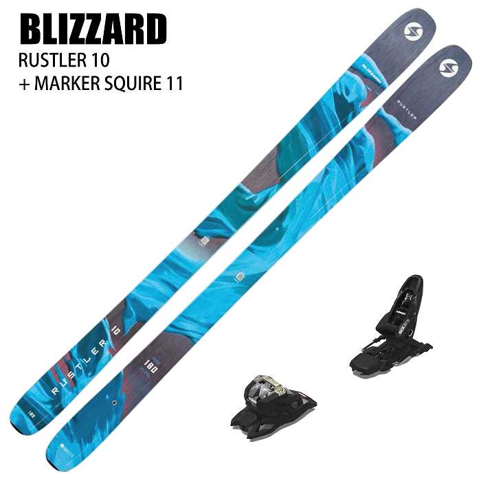 BLiZZARD Ski [スキー2点セット] ブリザード スキー板 2026