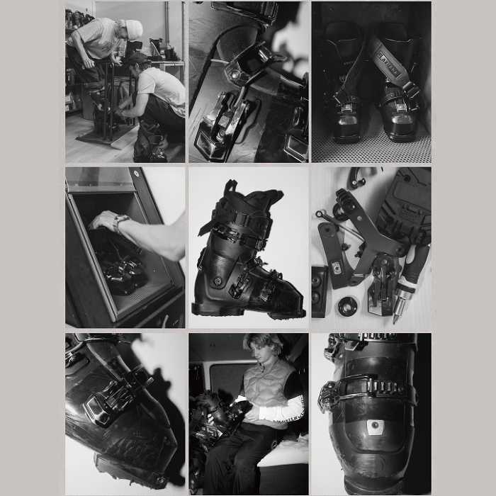 ARMADA（アルマダ） スキーブーツ 2026 ARMADA AR ONE 120 MV BK-BK-BK