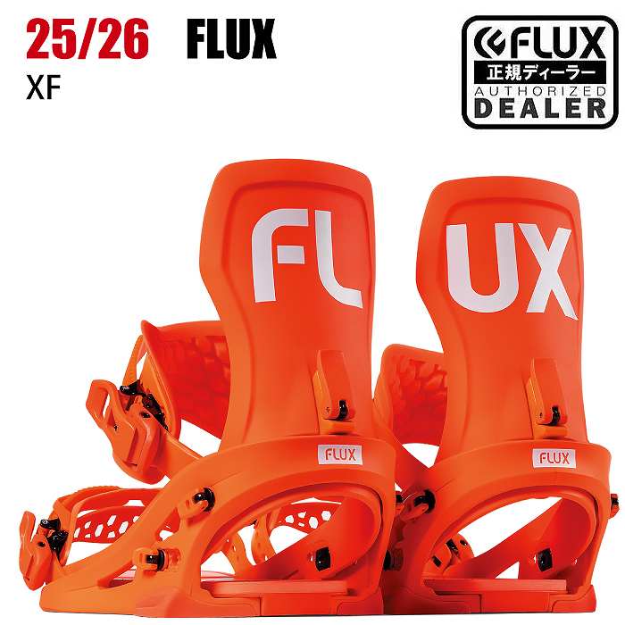 FLUX BINDINGS（フラックスバインディング） 2026 FLUX フラックス XF