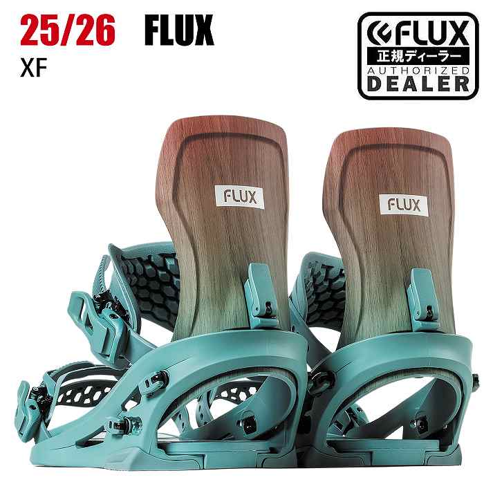 FLUX BINDINGS（フラックスバインディング） 2026 FLUX フラックス XF