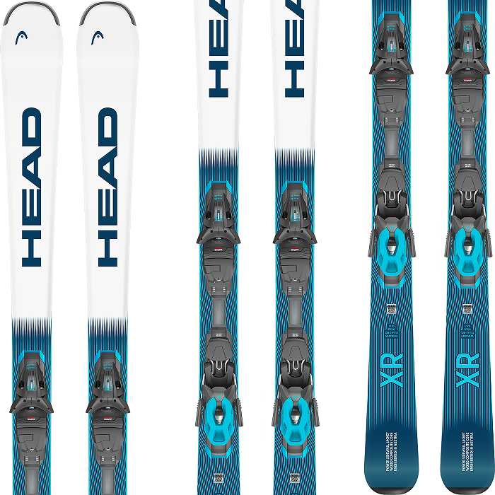 HEAD ヘッド スキー板 キッズ ジュニア ＜2024＞ SUPERSHAPE