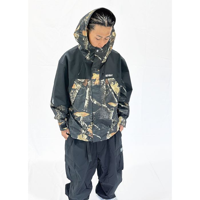 REPUBLIC&CO リパブリック 36 CHAMBERS JACKET 36チャンバーズ