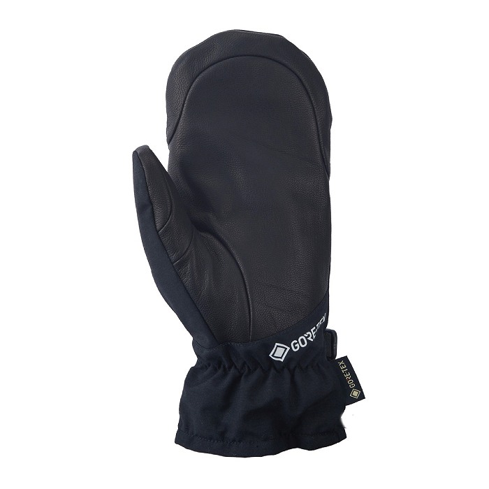 VOLUME ボリューム MITTEN KING NS ミトンキング BLACK スノーボード