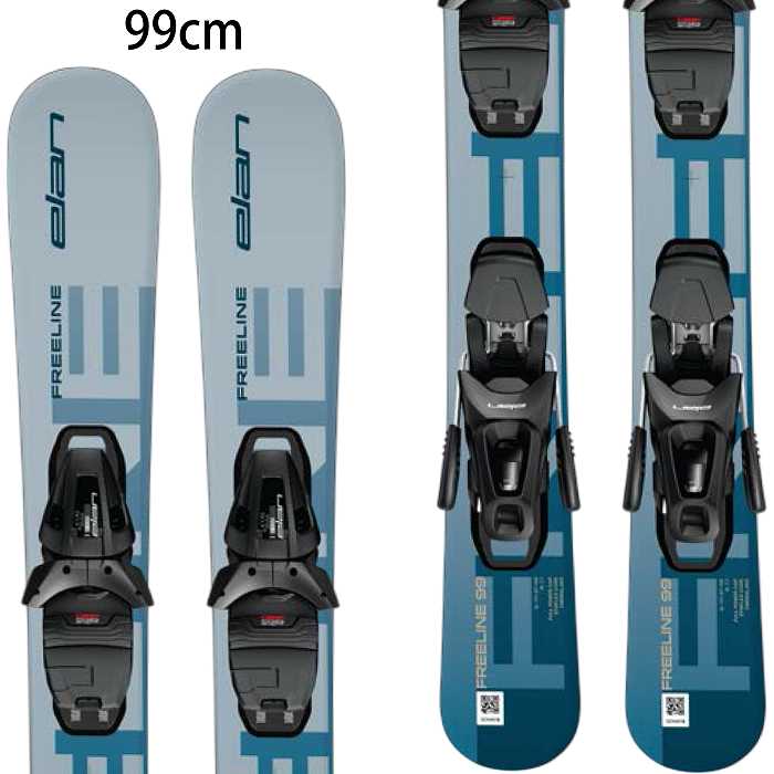 elan エラン スキー板 2026 ELAN FREELINE SHIFT X + EL 10.0 GW