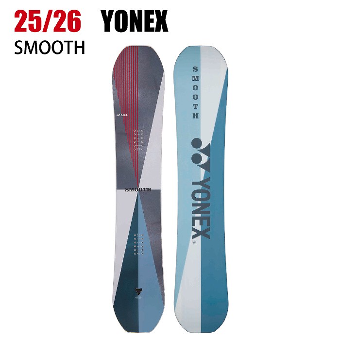 週末値下げ　YONEX SMOOTH ヨネックス スムース 2026 YONEX ヨネックス SMOOTH スムース 25-26 平野流佳 ボード板