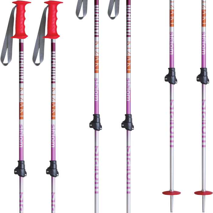 KIZAKI（キザキ） 旧モデル ストック 2025 KIZAKI SLALOM JR TELESCO