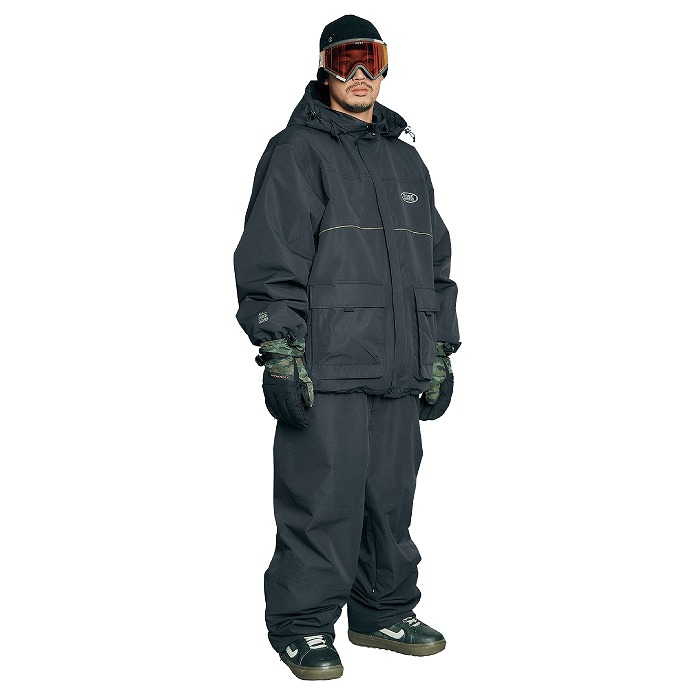 ROME SDS ROME ローム Newold Jacket ニューオールドジャケット BLACK