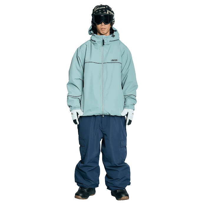 ROME ローム Stone Jacket ストーンジャケット DUSTY GREEN ジャケット