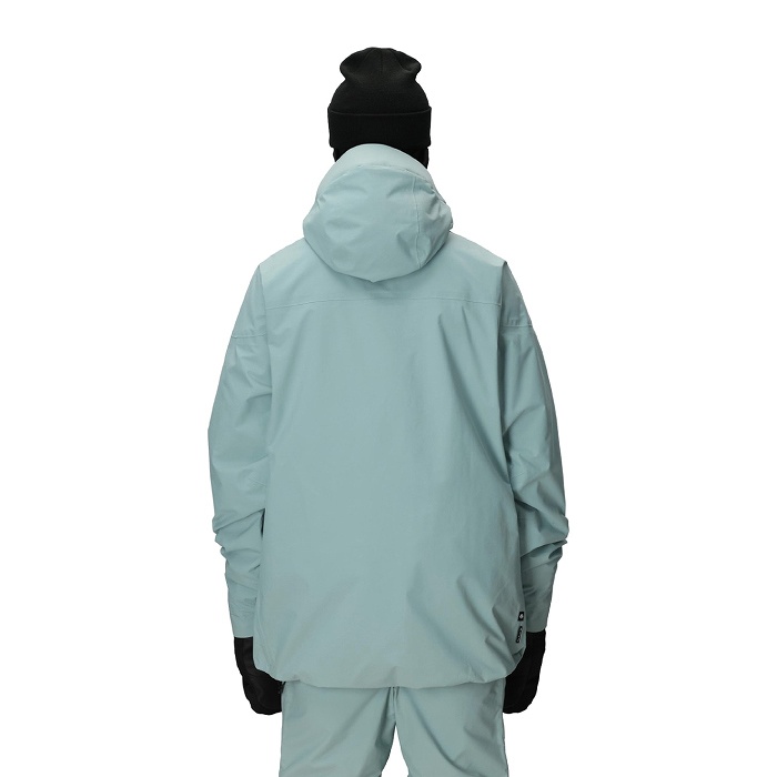 DAKINE メンズ スノージャケット　リーチ インサレーテッド ジャケット OUTLET】DAKINE メンズ STOKER GORE-TEX 3L JACKET スノー