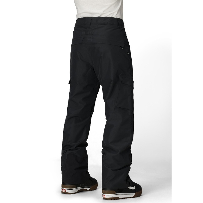 686 シックスエイトシックス M5WN235 QUANTUM THERMAGRAPH PANT BLACK