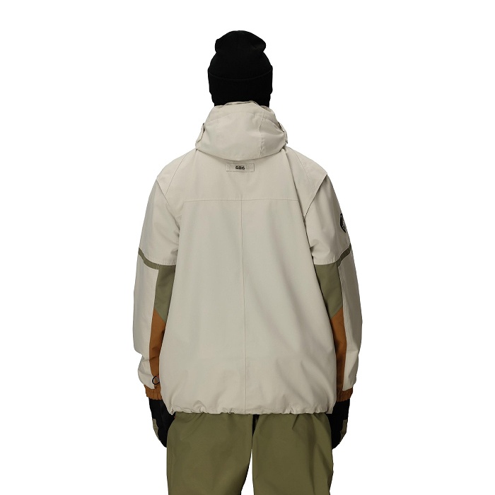 686（シックスエイトシックス） M2W133 2001 TRANSFER 2001 JACKET