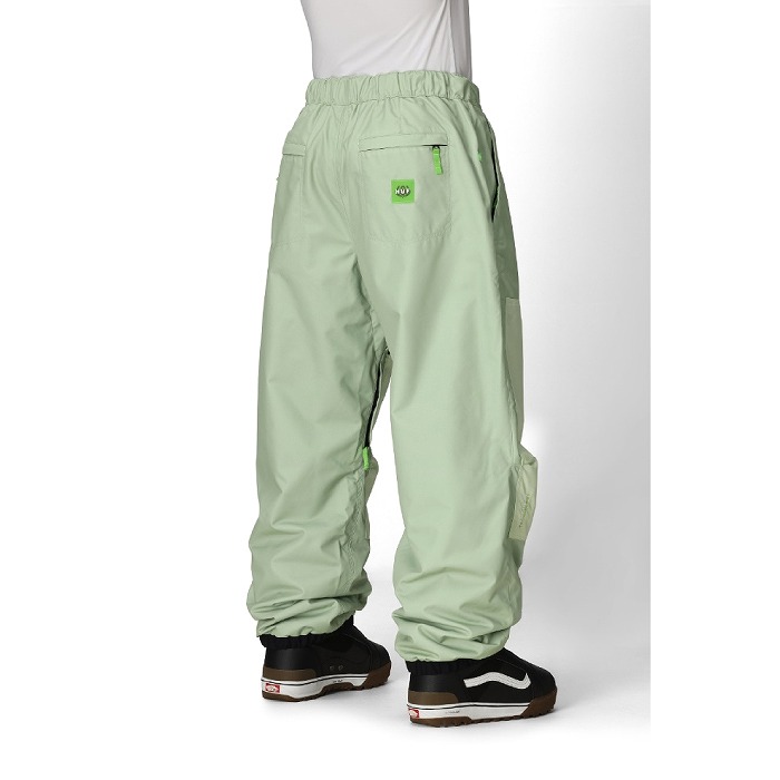 686】80着限定レアモデル SIX ANDY PANT 匿名配送の通販 by