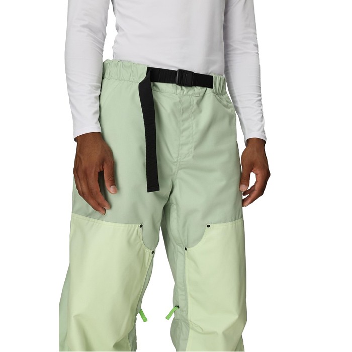 686 シックスエイトシックス M5WN243 HUF DOUBLE H SHELL PANT