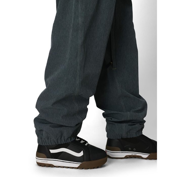 686 シックスエイトシックス M5WN239 DOJO SHELL PANT NAVY DENIM