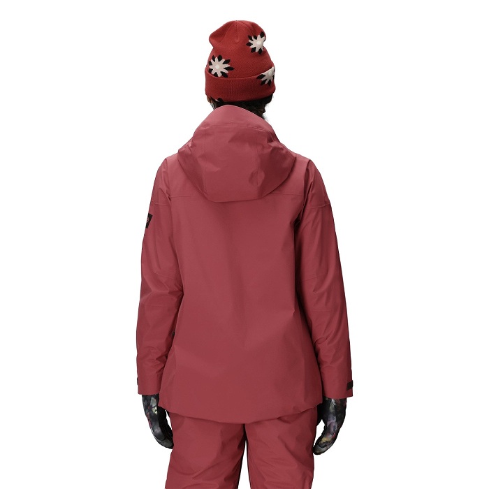 686 M5WN334 GORE-TEX SKYLINE THERMAGRAPH JACKET ROSEWOOD