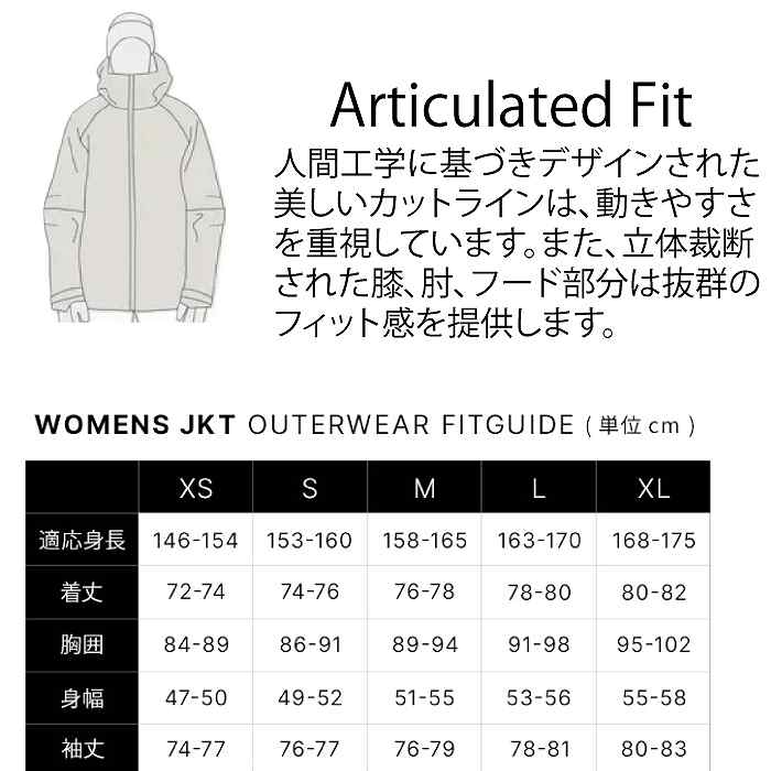 686 M5WN334 GORE-TEX SKYLINE THERMAGRAPH JACKET ROSEWOOD
