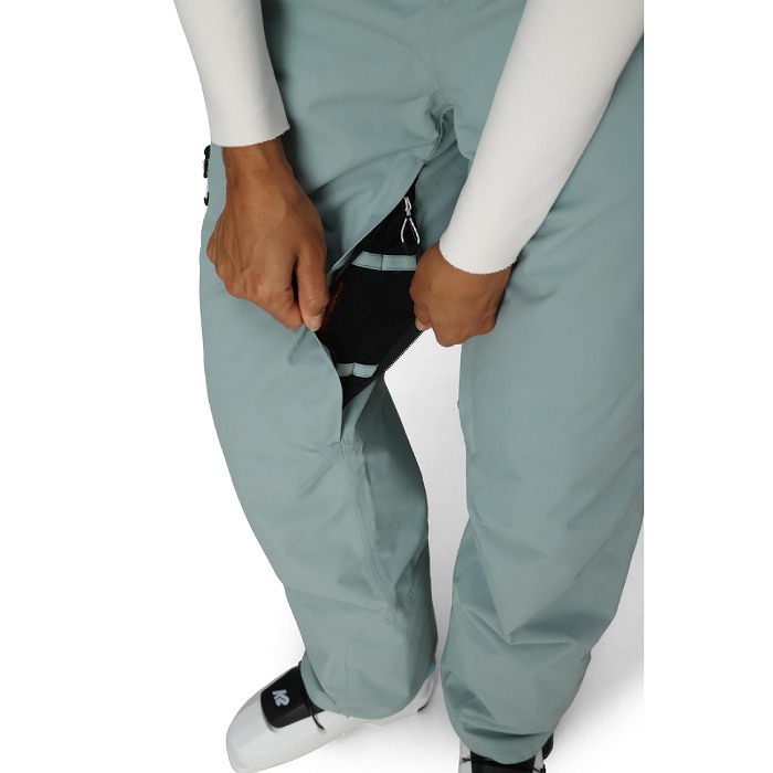 686 M5WN424 GEODE THERMAGRAPH PANT DUSTY MARINE スノーボードウェア