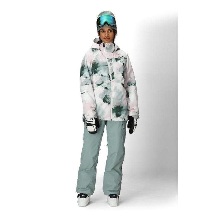 686 M5WN424 GEODE THERMAGRAPH PANT DUSTY MARINE スノーボードウェア