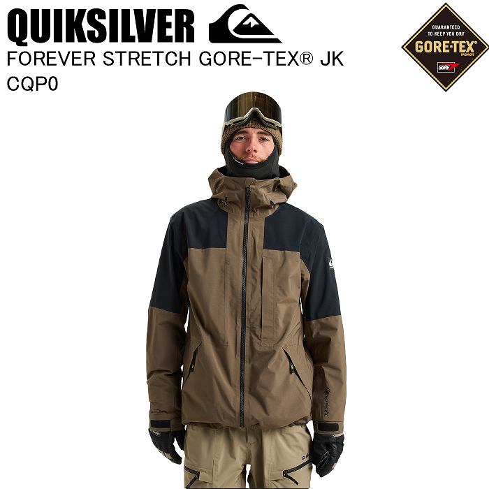 Quiksilver（クイックシルバー） EQYTJ03509 FOREVER STRETCH GORE-TEX