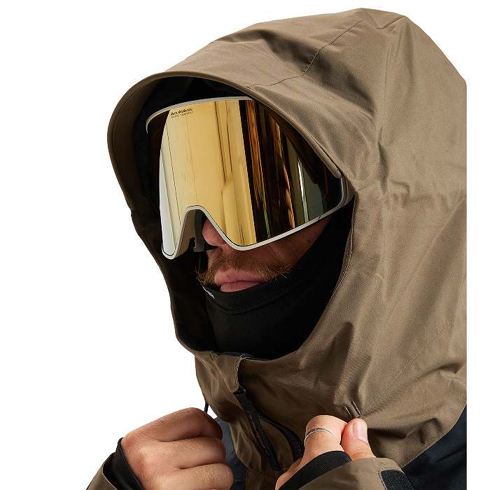 Quiksilver（クイックシルバー） EQYTJ03509 FOREVER STRETCH GORE-TEX