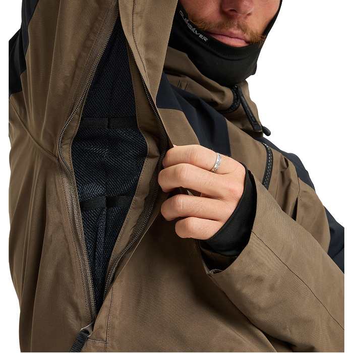 Quiksilver（クイックシルバー） EQYTJ03509 FOREVER STRETCH GORE-TEX