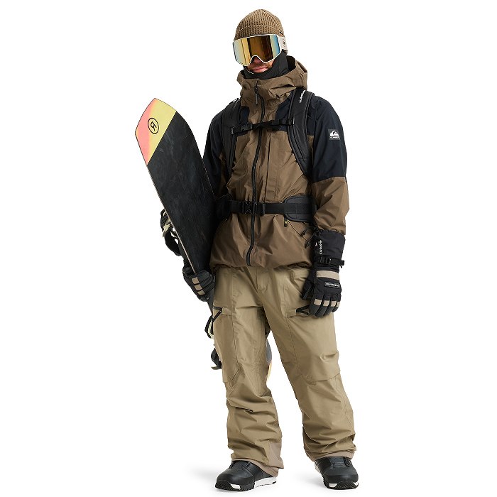 Quiksilver（クイックシルバー） EQYTJ03509 FOREVER STRETCH GORE-TEX