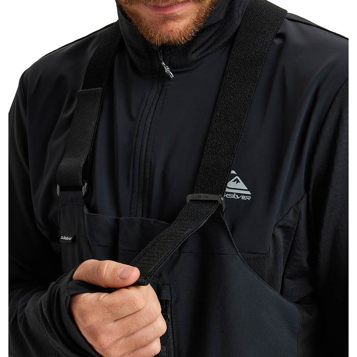 QUIKSILVER クイックシルバー EQYTP03245 ALTOSTRATUS STRET GORE-TEX BIB KVJ0 スノーボードウェア ビブパンツ ゴアテックス QUIKSILVER クイックシルバー EQYTP03245 ALTOSTRATUS STRET GORE-TEX