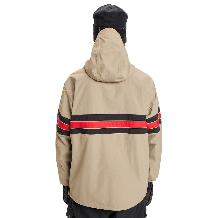 Quiksilver（クイックシルバー） EQYTJ03495 STEEZE JK TZC0