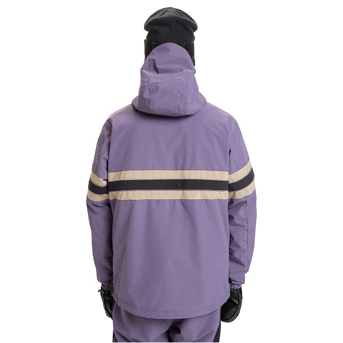 QUIKSILVER クイックシルバー EQYTJ03495 STEEZE JK KRB0 スノーボード