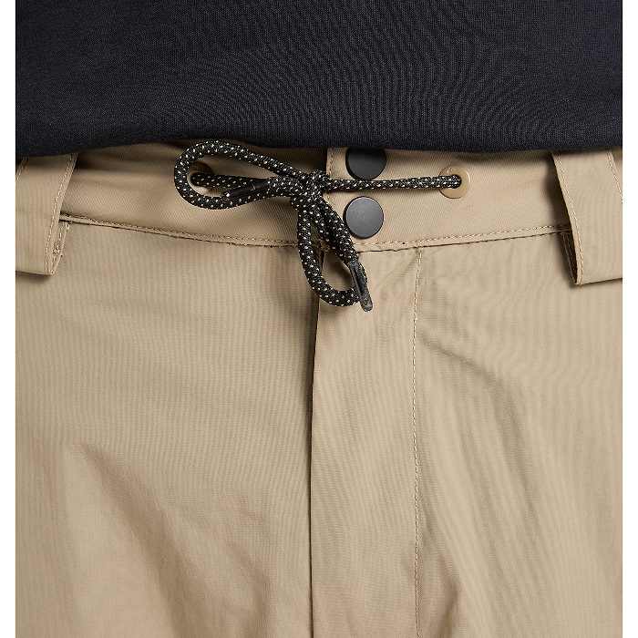 QUIKSILVER クイックシルバー EQYTP03233 SNOW DOWN PT TZC0