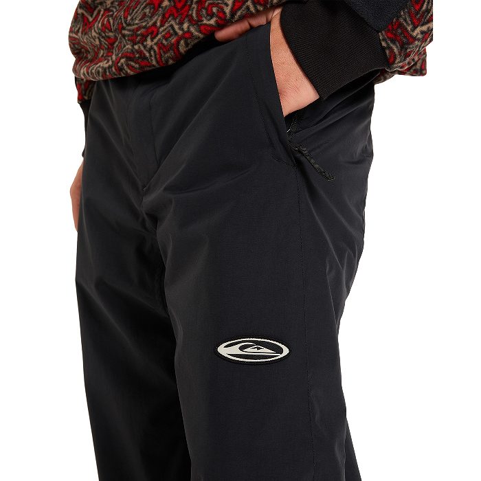 QUIKSILVER クイックシルバー EQYTP03233 SNOW DOWN PT KVJ0