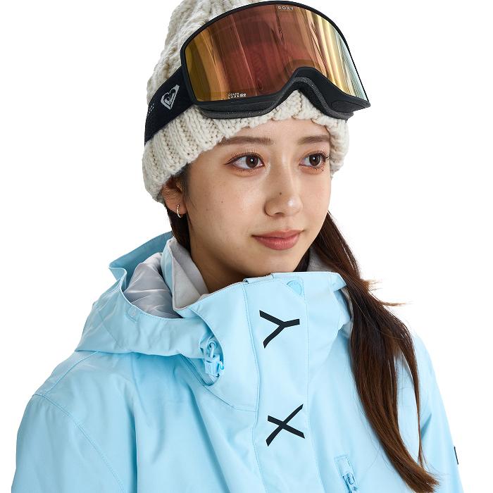 ROXY ロキシー GRJTJ03006 JETTY SOLID JK BZM0 スノーボードウェア