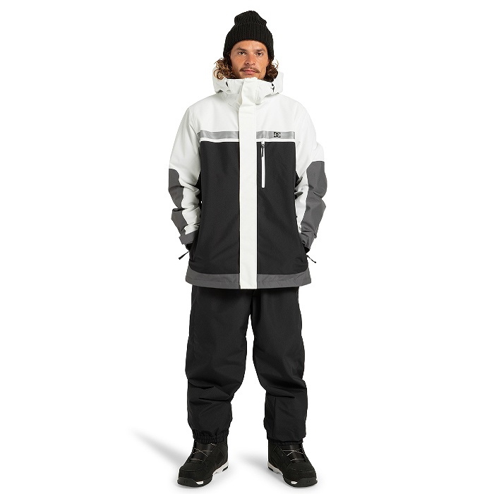 DC ディーシー ADYTJ03089 DEFIANT JACKET XWWK スノーボードウェア DC