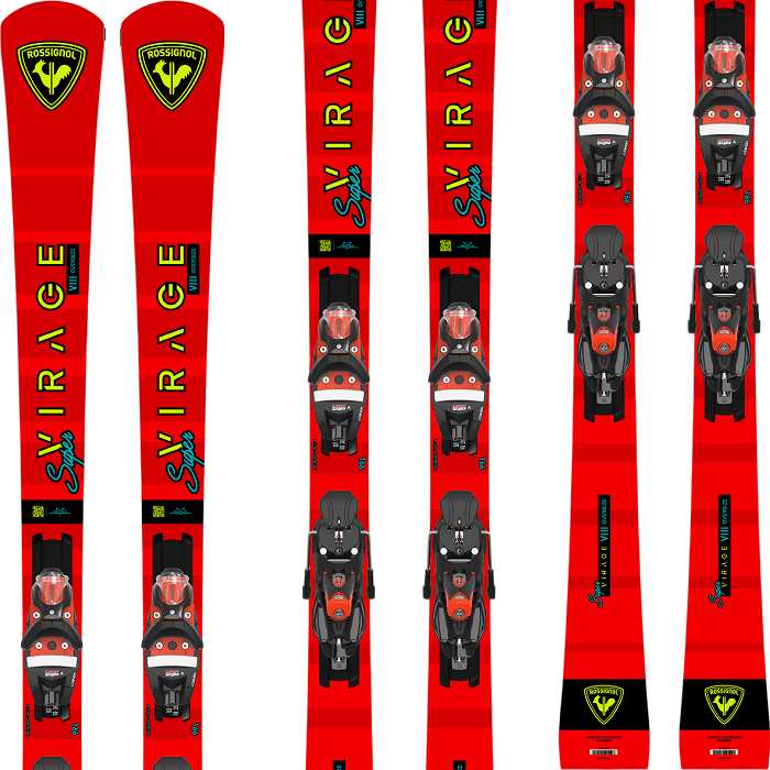 ROSSIGNOL（ロシニョール） スキー板 2026 ROSSIGNOL SUPER VIRAGE