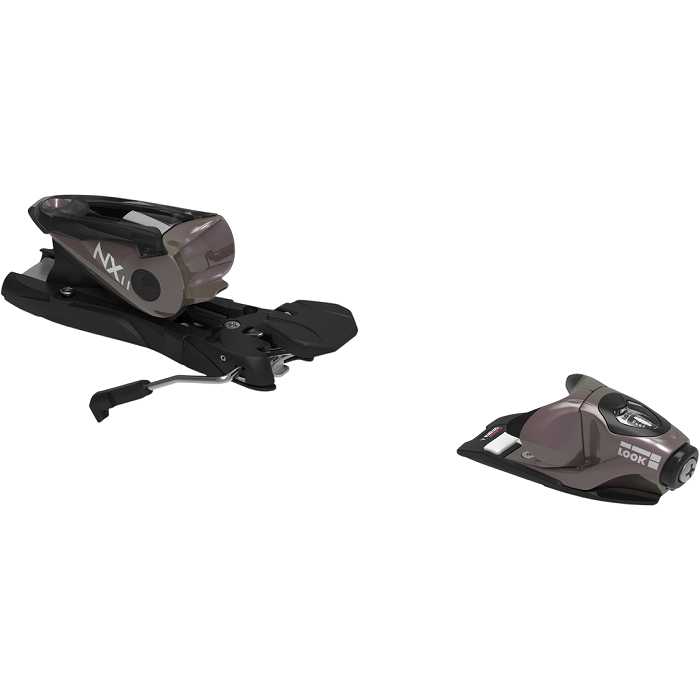 スキー2点セット] キャンデッド スキー板 2026 CANDIDE SKIS AREA 91 +