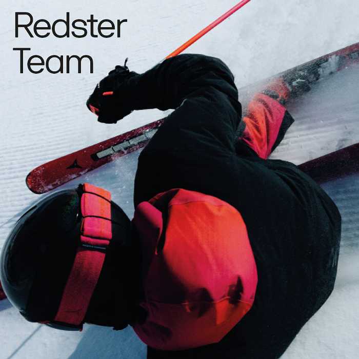 ATOMIC アトミック スキーブーツ 2026 REDSTER TX 120 ANT-BLACK