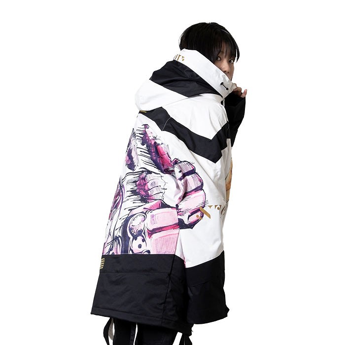 MARQLEEN マークリーン MQ06000 GALAXXXY JACKET ギャラクシー