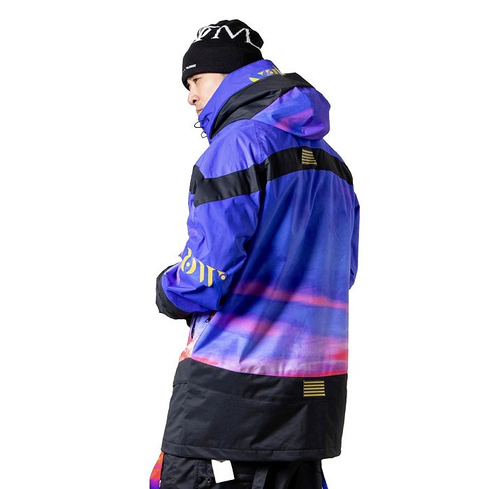 MARQLEEN（マークリーン） MQ06000 GALAXXXY JACKET ギャラクシー