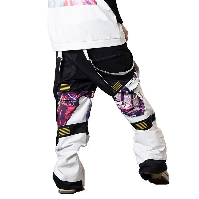 MARQLEEN マークリーン MQ06500 GALAXXXY PANTS ギャラクシーパンツ