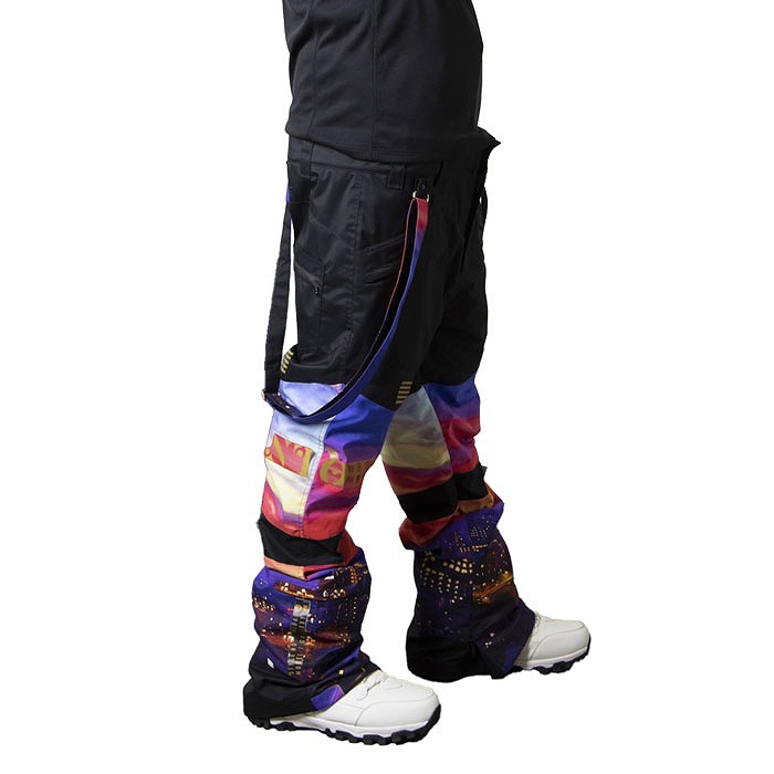 MARQLEEN（マークリーン） MQ06500 GALAXXXY PANTS ギャラクシーパンツ