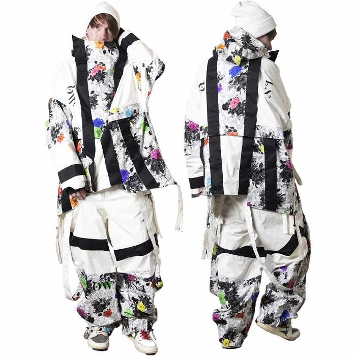 MARQLEEN マークリーン MQ06005 NTR JACKET 005 dflw