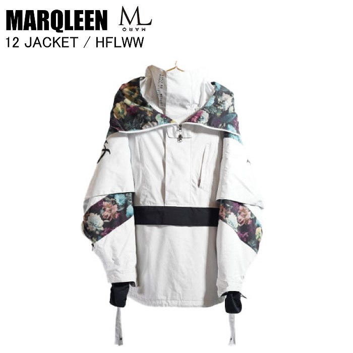 MARQLEEN（マークリーン） MQ06007 12 JACKET 003 hflww スノーボード