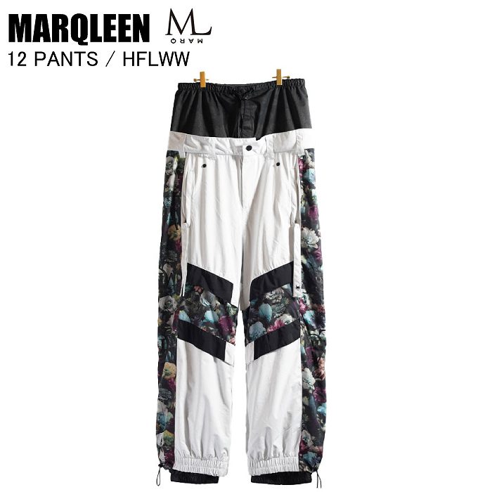 MARQLEEN（マークリーン） MQ06507 12 PANTS 003 hflww スノーボード