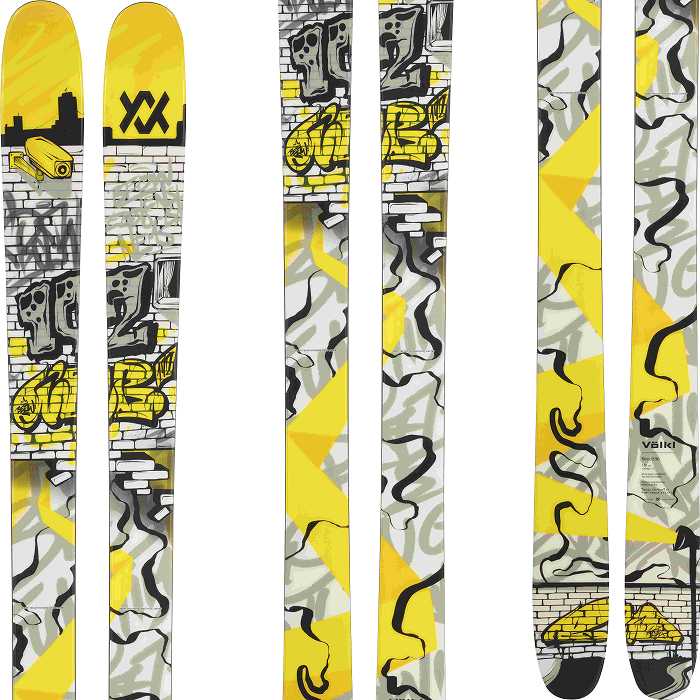 VOLKL（フォルクル） 旧モデル [スキー2点セット] スキー板 2025 VOLKL