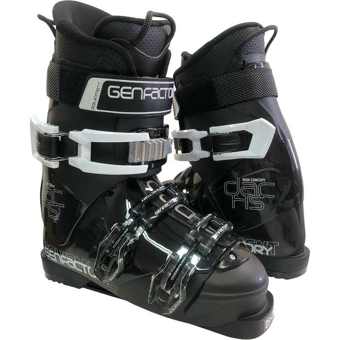 あ*め様 GENFACTORY DACHS　厳 スキーブーツ 使用3回　美品　収 GENFACTORY DACHS 厳 スキーブーツ 使用3回 美品 収納袋付き - メルカリ