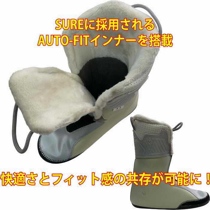 GEN FACTORY（ゲンファクトリー） ゲン 厳 スキーブーツ 2026 GEN