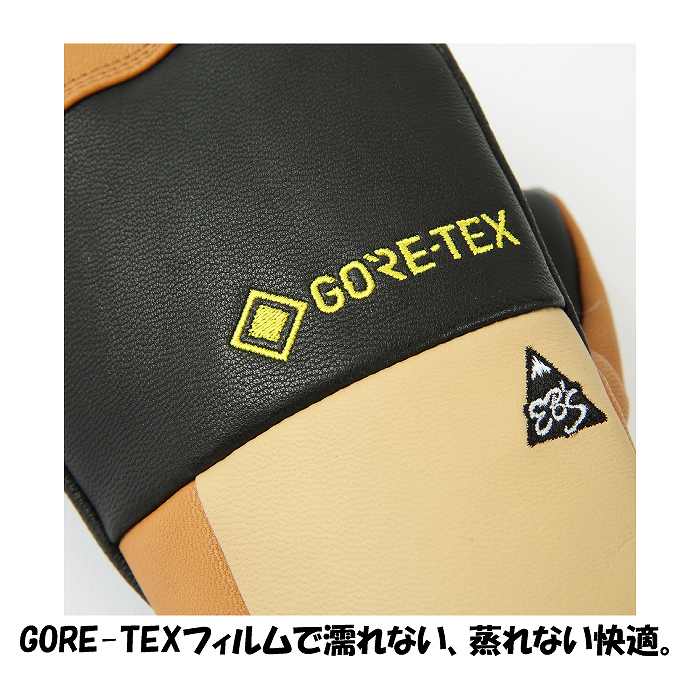 EBS エビス 4500001 GAME CHANGER LEATHER ゲームチェンジャーレザー