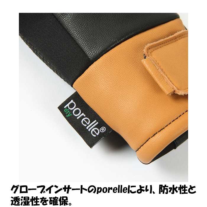 EBS エビス 4500009 CARVING MITT STRONG カービングミットストロング