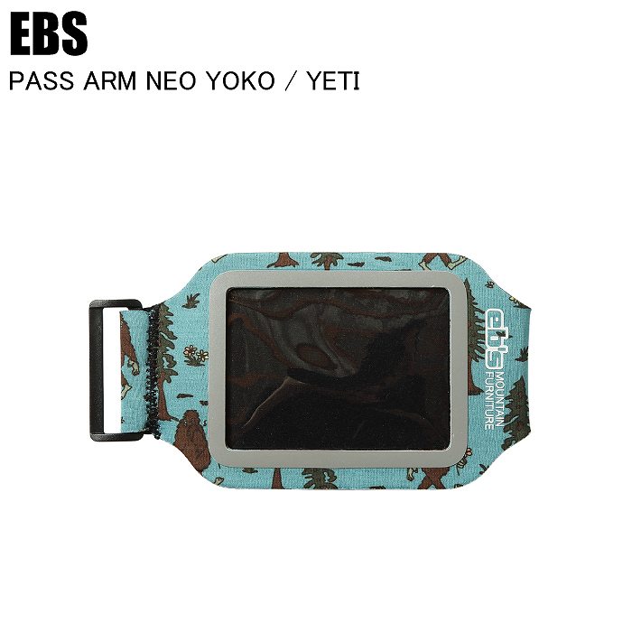 EBS エビス PASS ARM NEO YOKO パスアームネオヨコ YETI 4500608 パス
